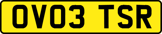 OV03TSR
