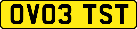 OV03TST