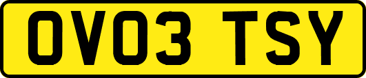 OV03TSY