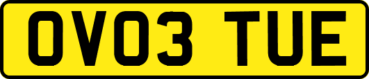 OV03TUE