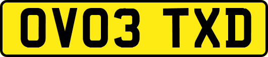 OV03TXD
