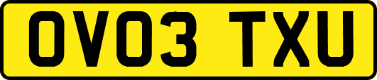 OV03TXU