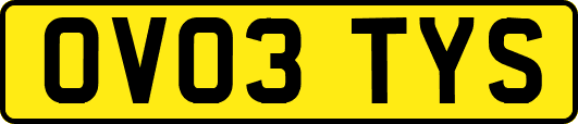 OV03TYS