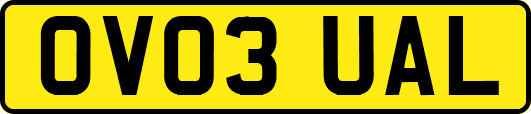 OV03UAL