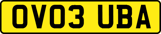 OV03UBA
