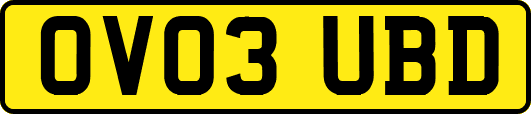 OV03UBD