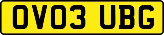 OV03UBG