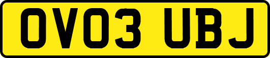 OV03UBJ