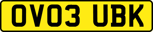 OV03UBK