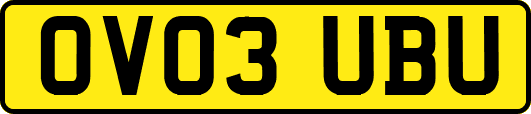 OV03UBU