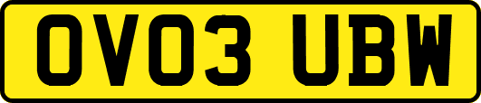 OV03UBW