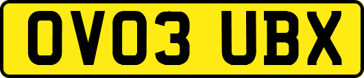 OV03UBX
