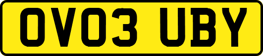 OV03UBY