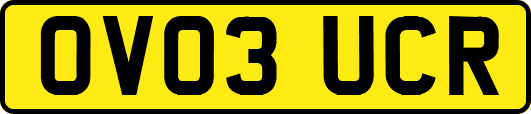 OV03UCR