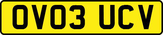 OV03UCV