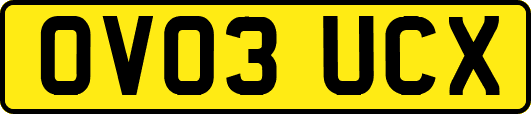 OV03UCX
