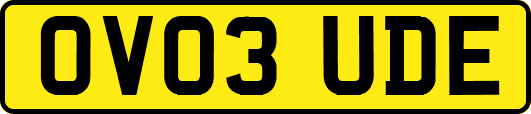 OV03UDE