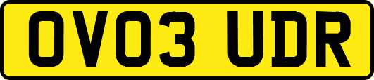 OV03UDR