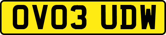 OV03UDW