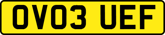 OV03UEF