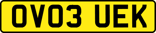 OV03UEK