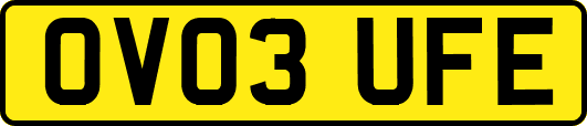 OV03UFE