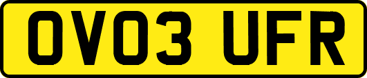 OV03UFR