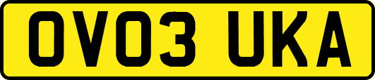 OV03UKA