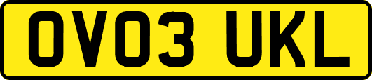 OV03UKL