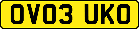 OV03UKO