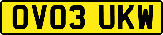 OV03UKW