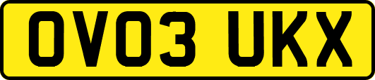 OV03UKX