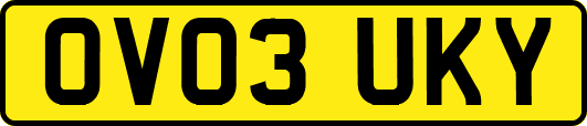 OV03UKY