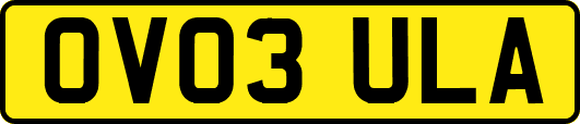 OV03ULA
