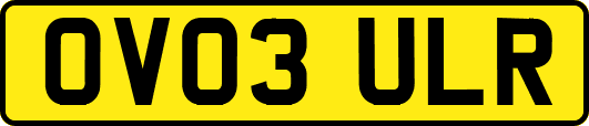 OV03ULR