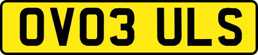 OV03ULS