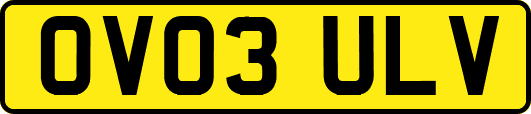 OV03ULV