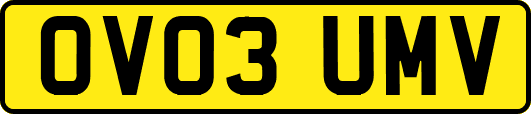 OV03UMV