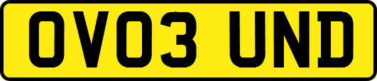 OV03UND