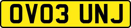 OV03UNJ