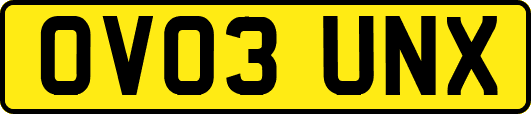 OV03UNX