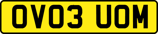 OV03UOM