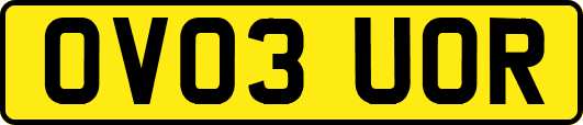 OV03UOR
