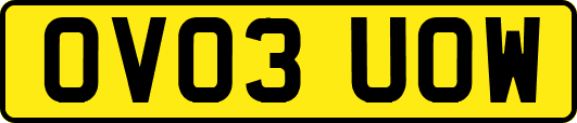 OV03UOW