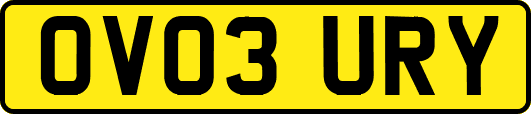 OV03URY