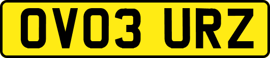 OV03URZ