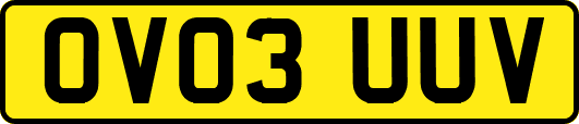 OV03UUV