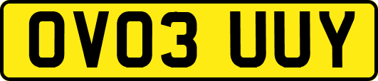 OV03UUY