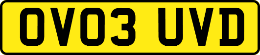 OV03UVD