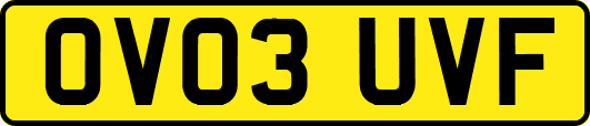 OV03UVF